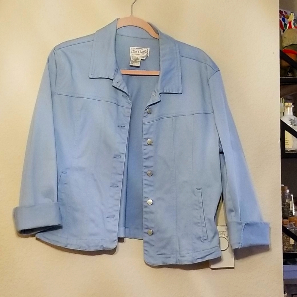 Jean Jacket